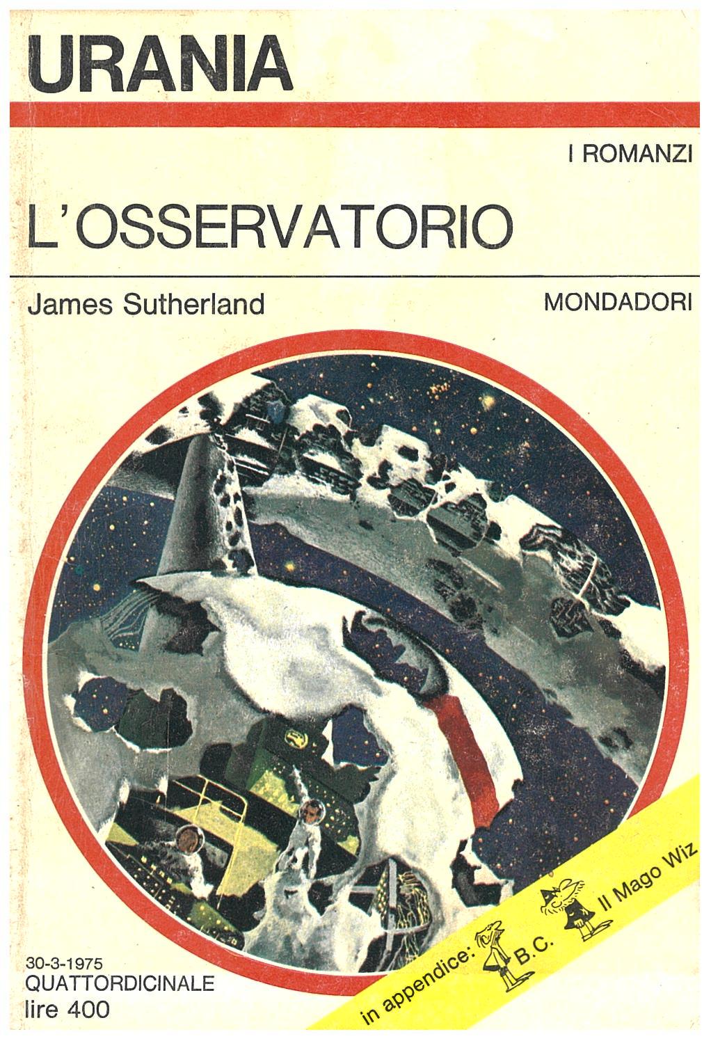 L'osservatorio