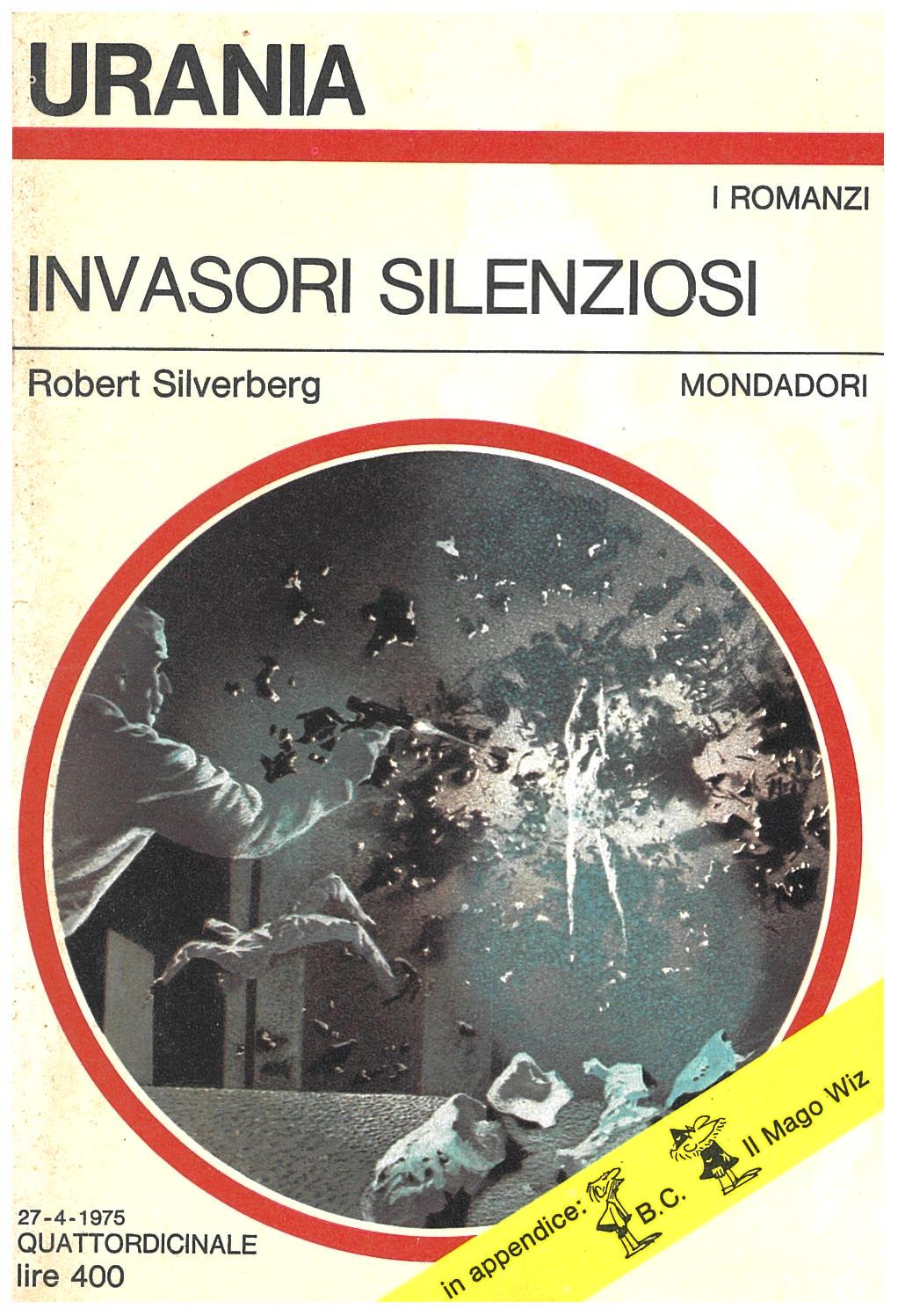 Invasori silenziosi