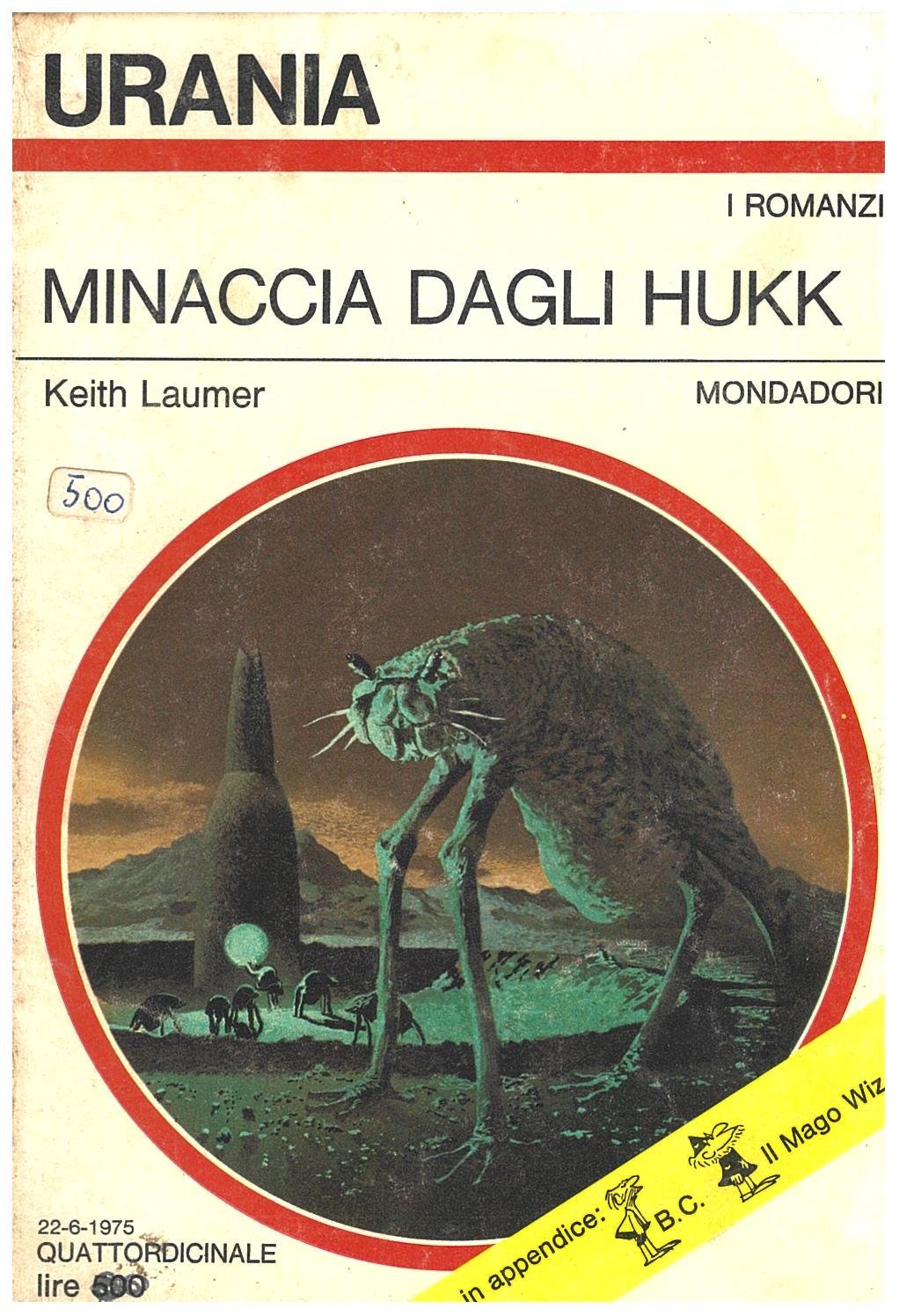 Minaccia degli Hukk