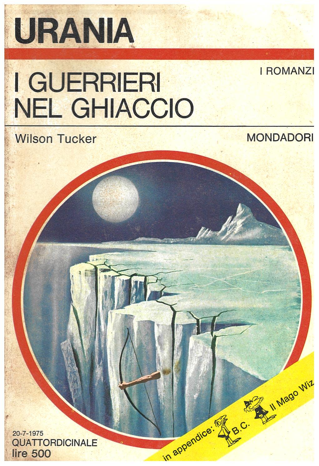 I guerrieri nel ghiaccio