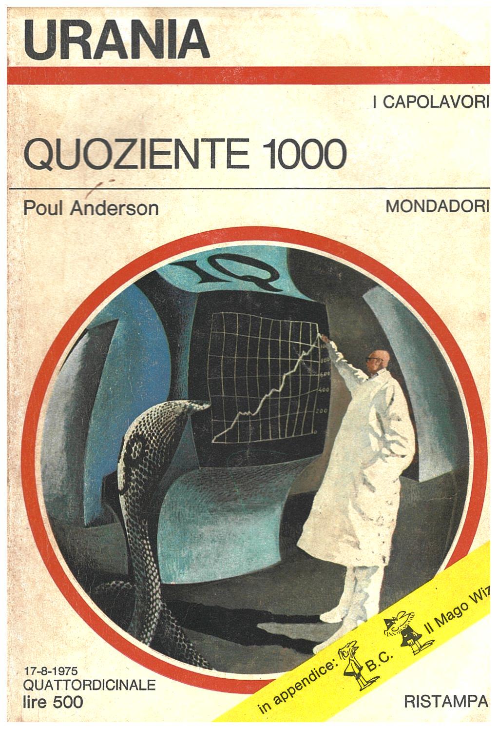 Quoziente 1000