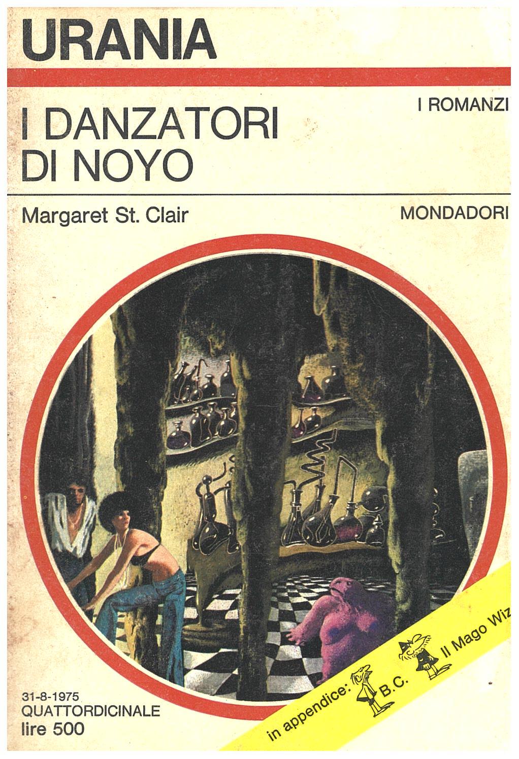 I danzatori di Noyo