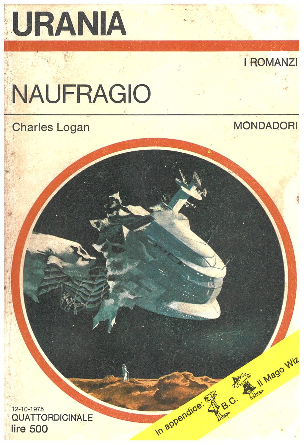 Naufragio