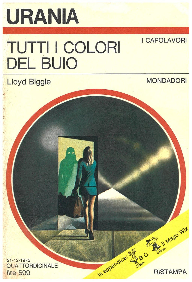 Tutti i colori del buio – Antica Libreria