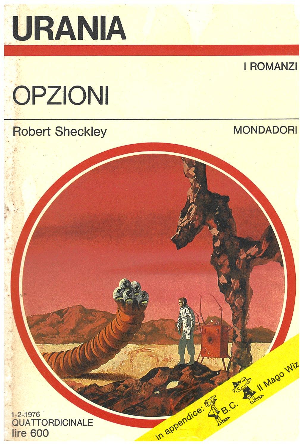 Opzioni