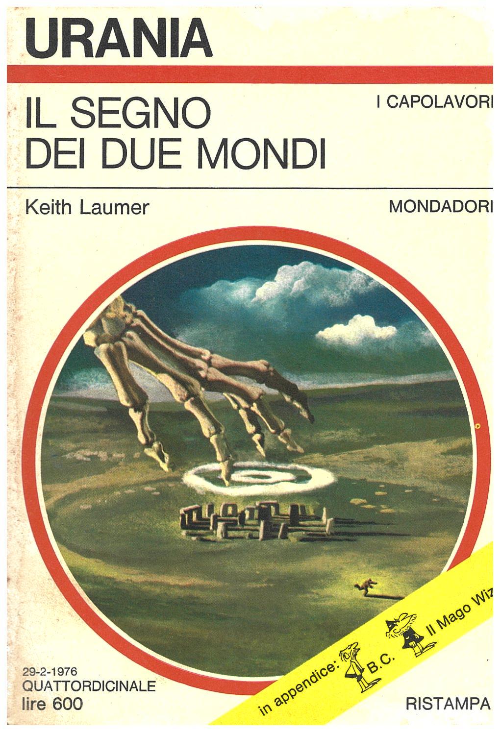Il segno dei due mondi
