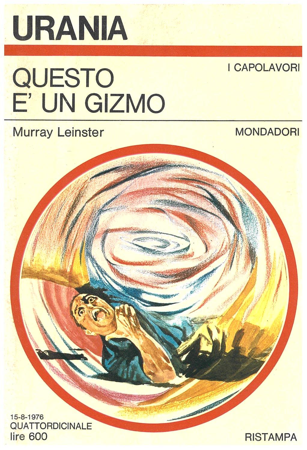 Questo è un Gizmo