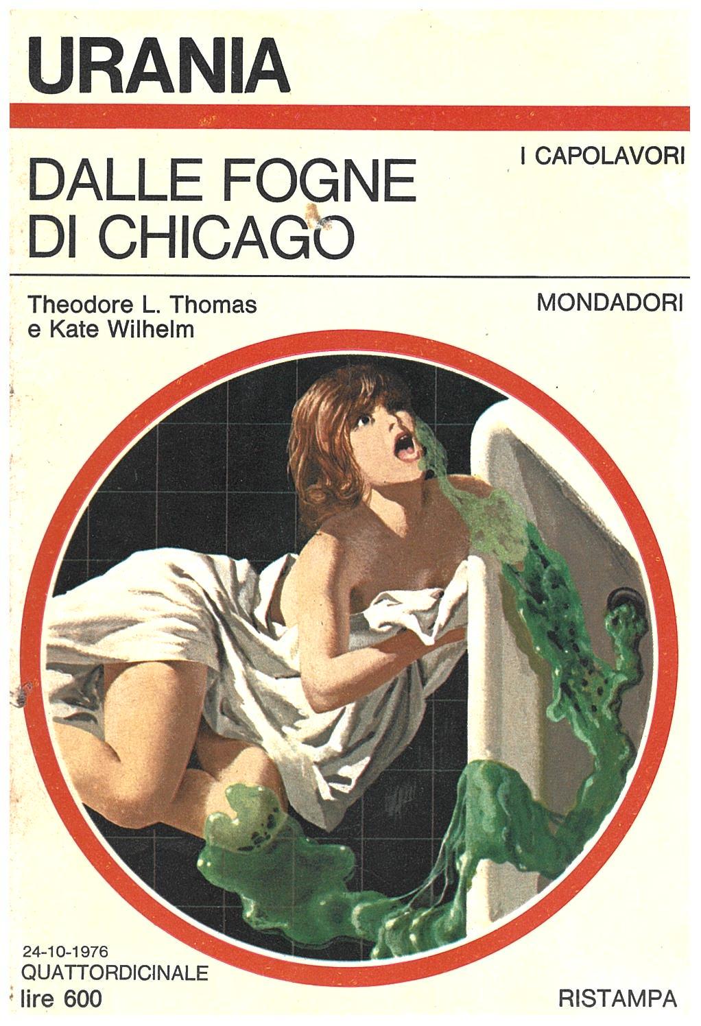 Dalle fogne di Chicago