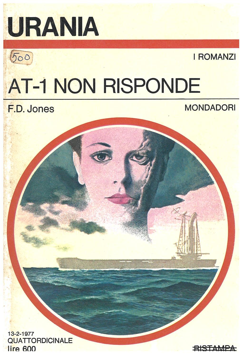 AT-1 non risponde
