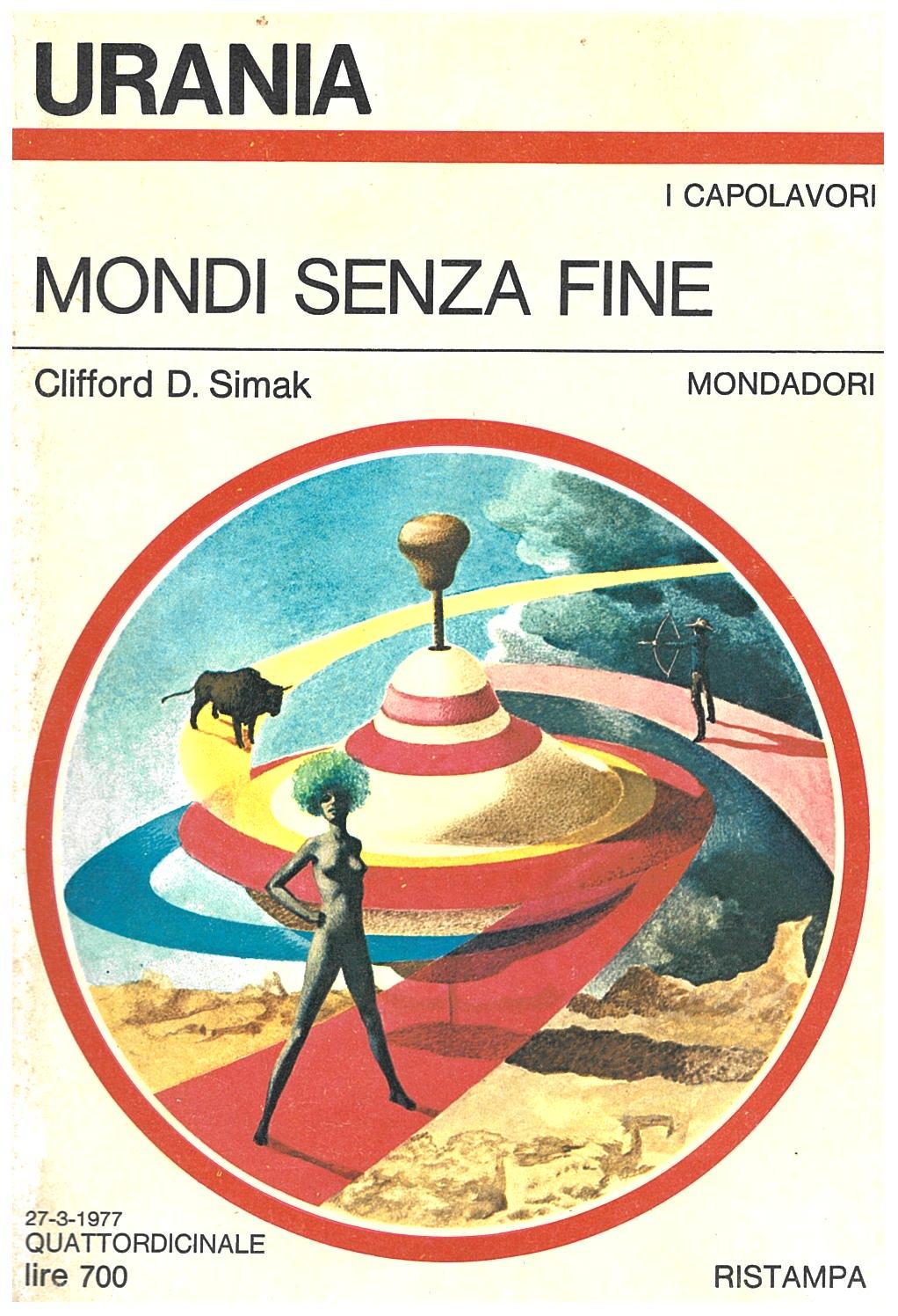 Mondi senza fine