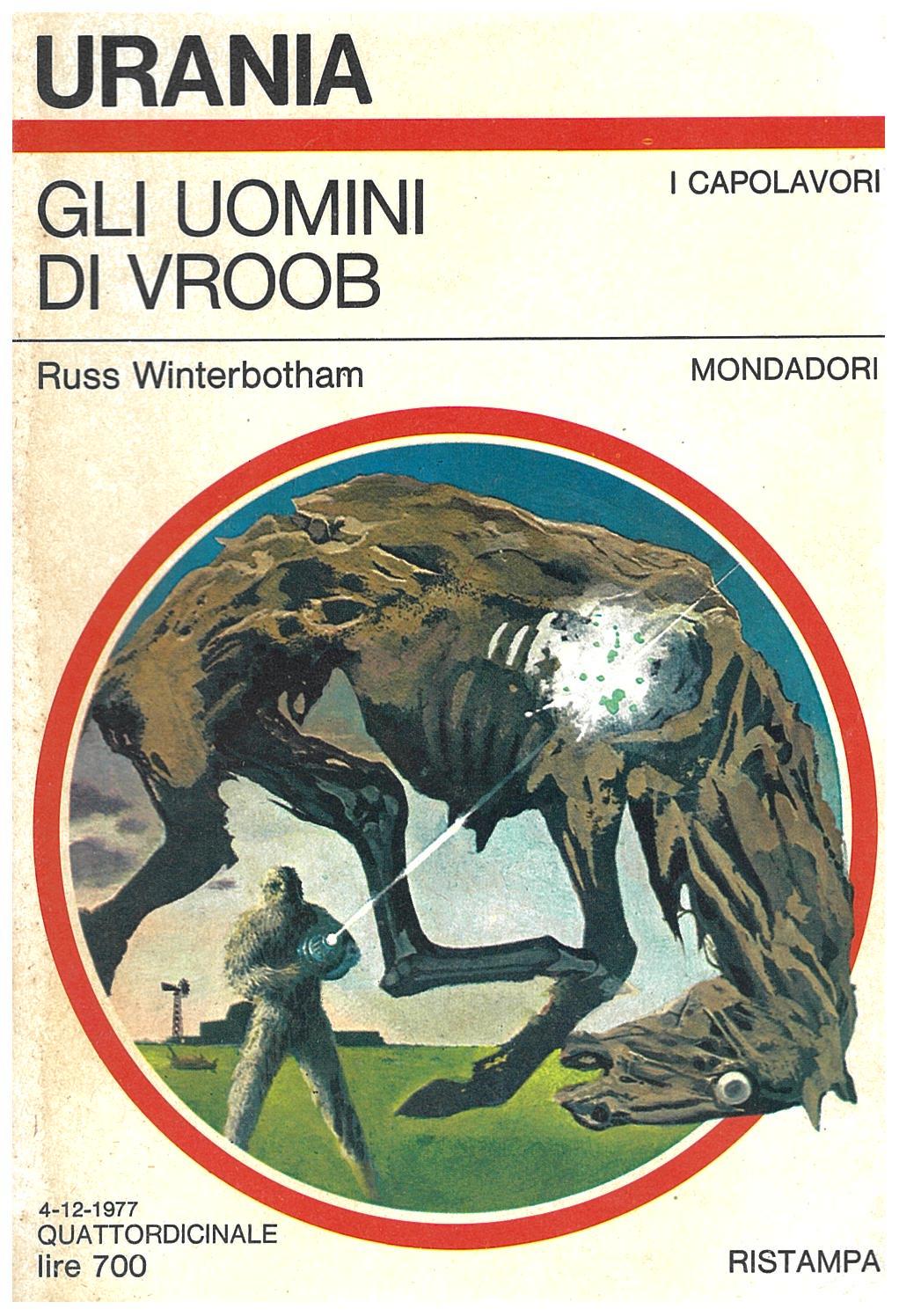 Gli uomini di Vroob