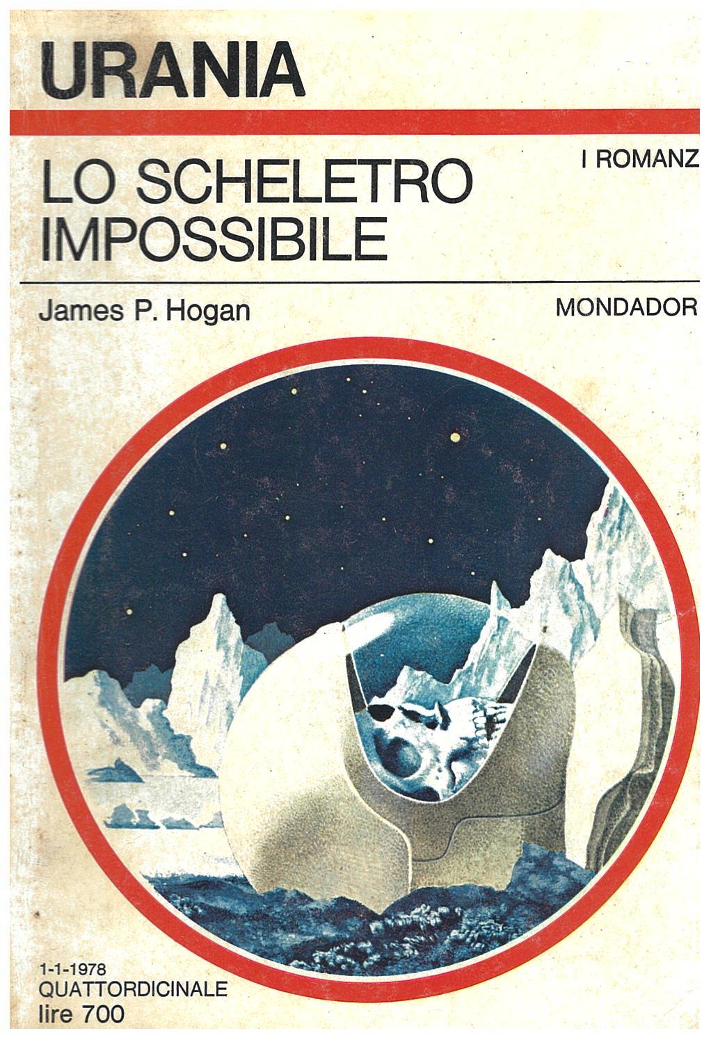 Lo scheletro impossibile
