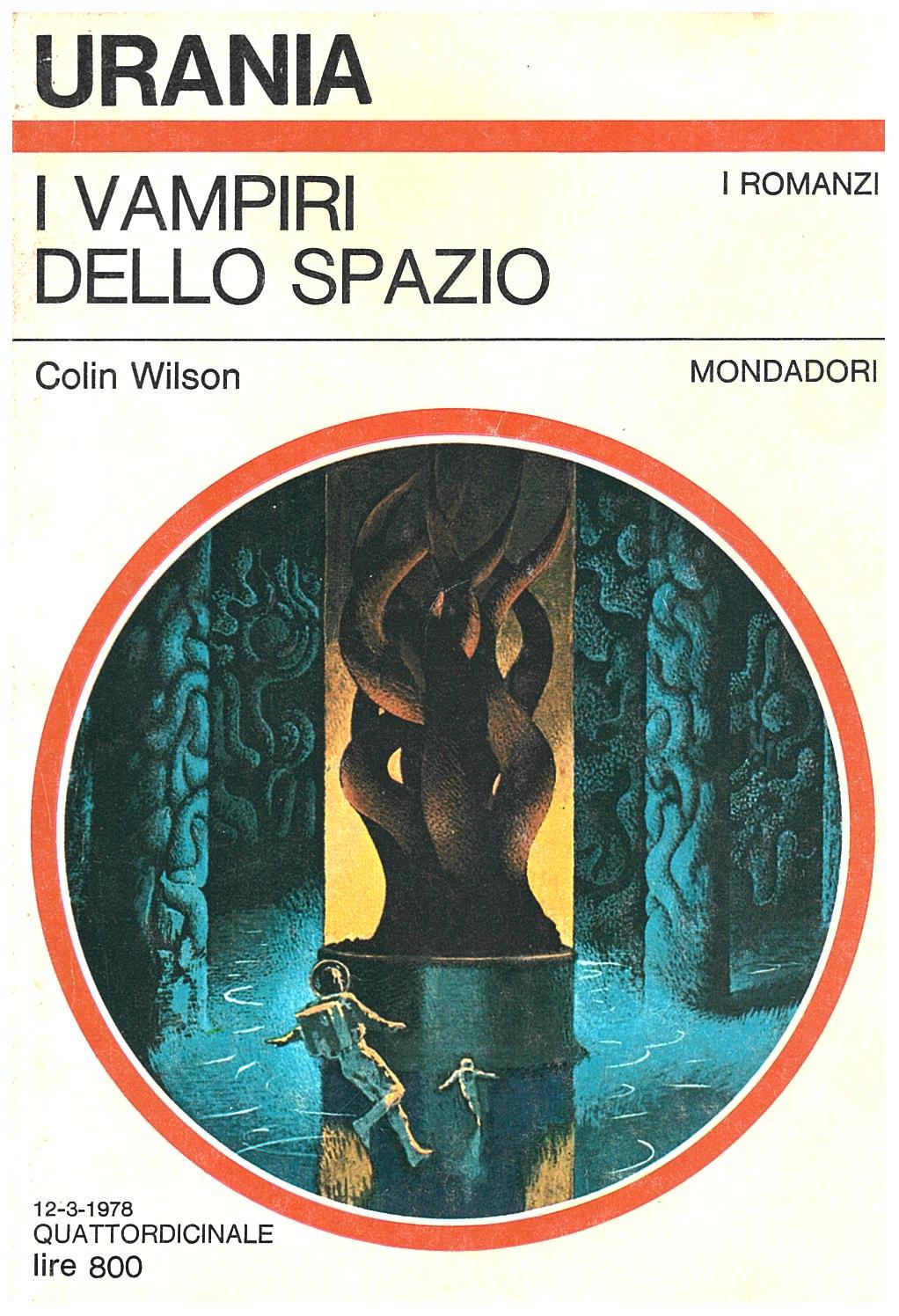 I vampiri dello spazio