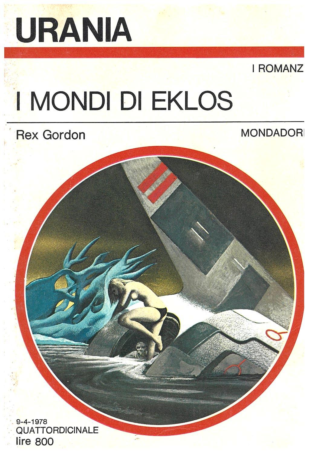 I mondi di Eklos