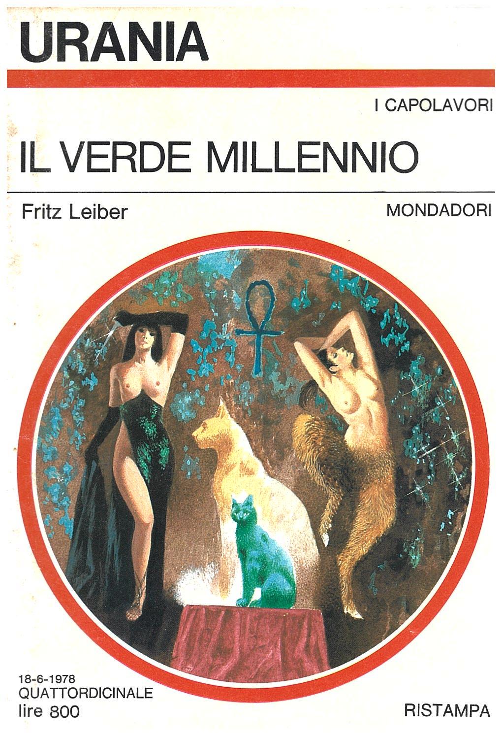 Il verde millennio