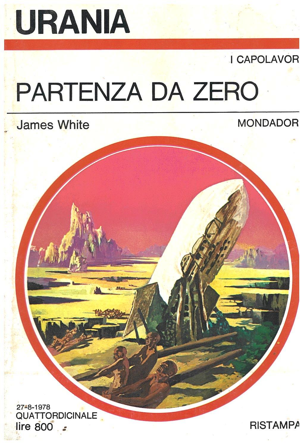 Partenza da zero