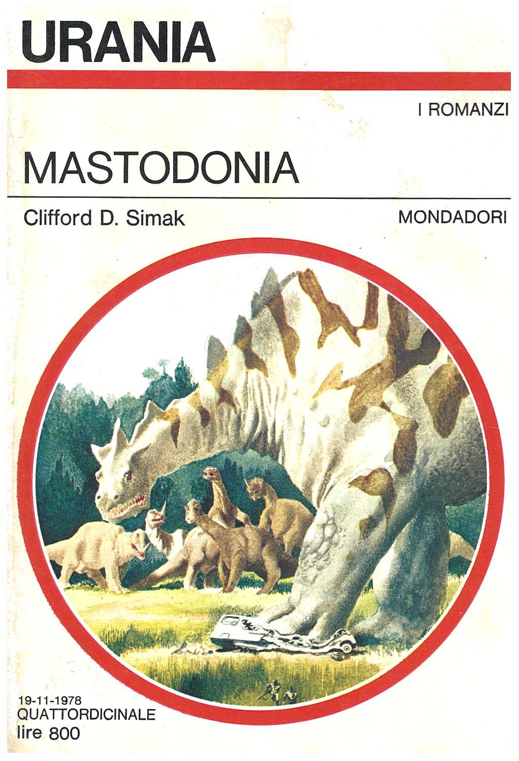 Mastodonia
