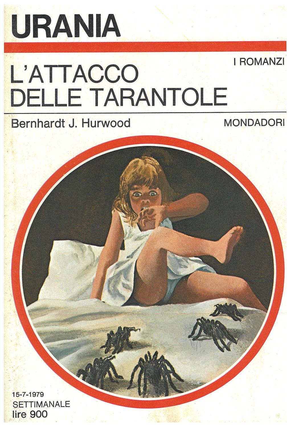 L'attacco delle tarantole