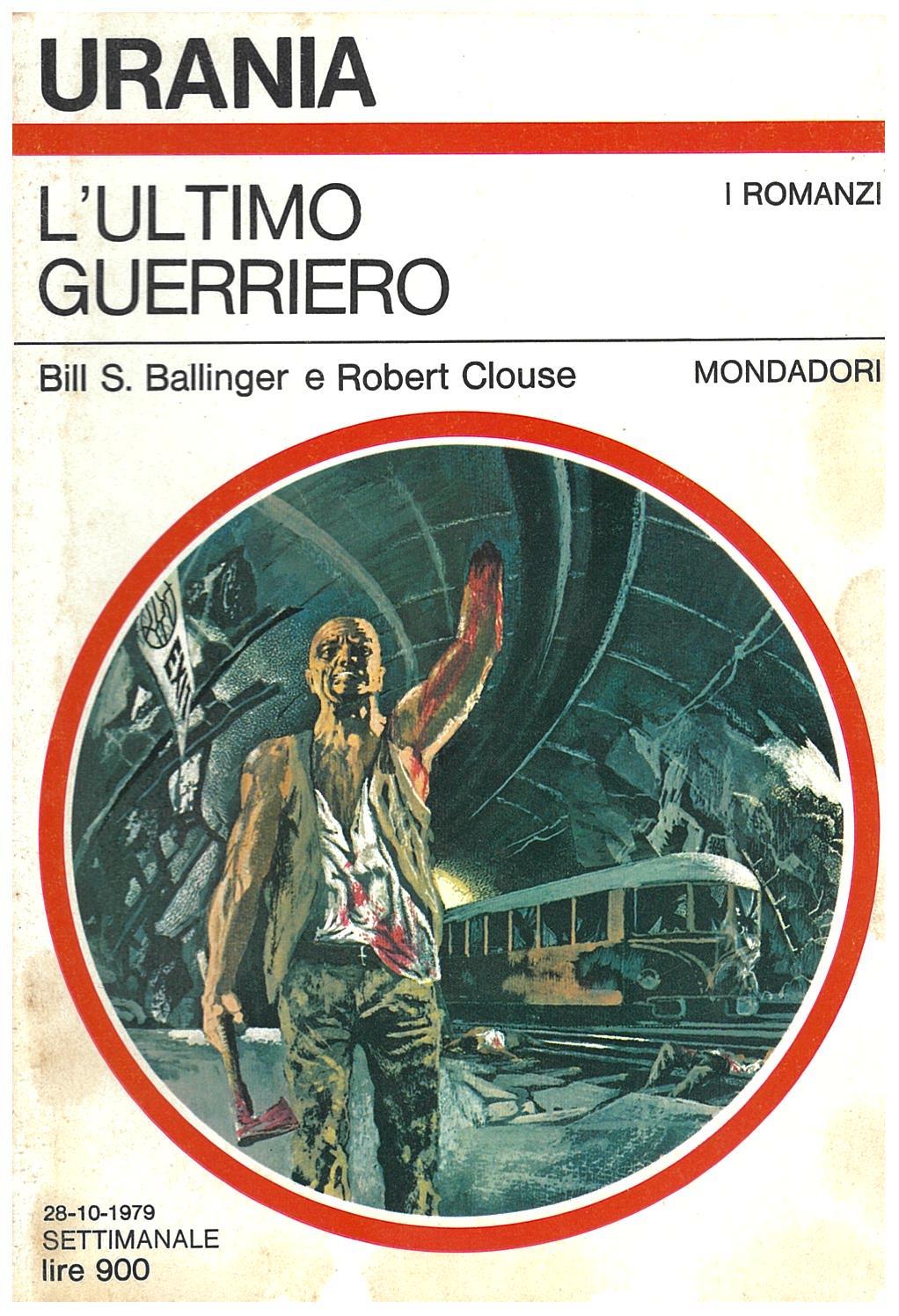 L'ultimo guerriero