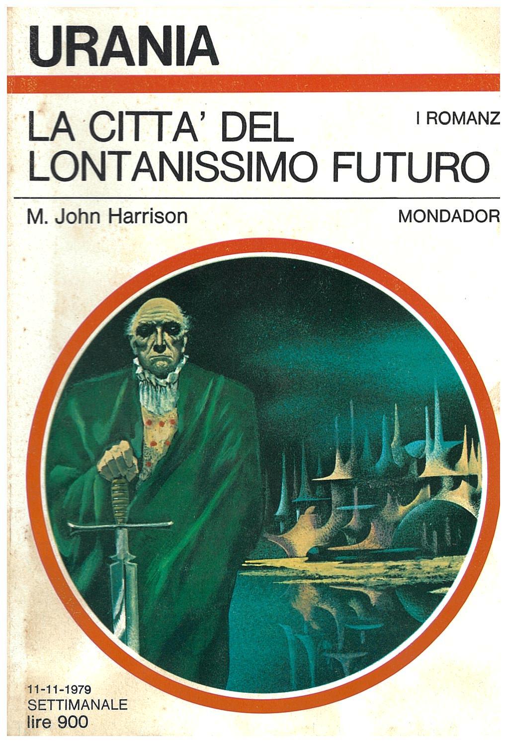 La città del lontanissimo futuro