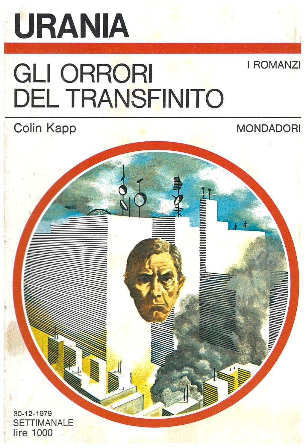 Gli orrori del transfinito