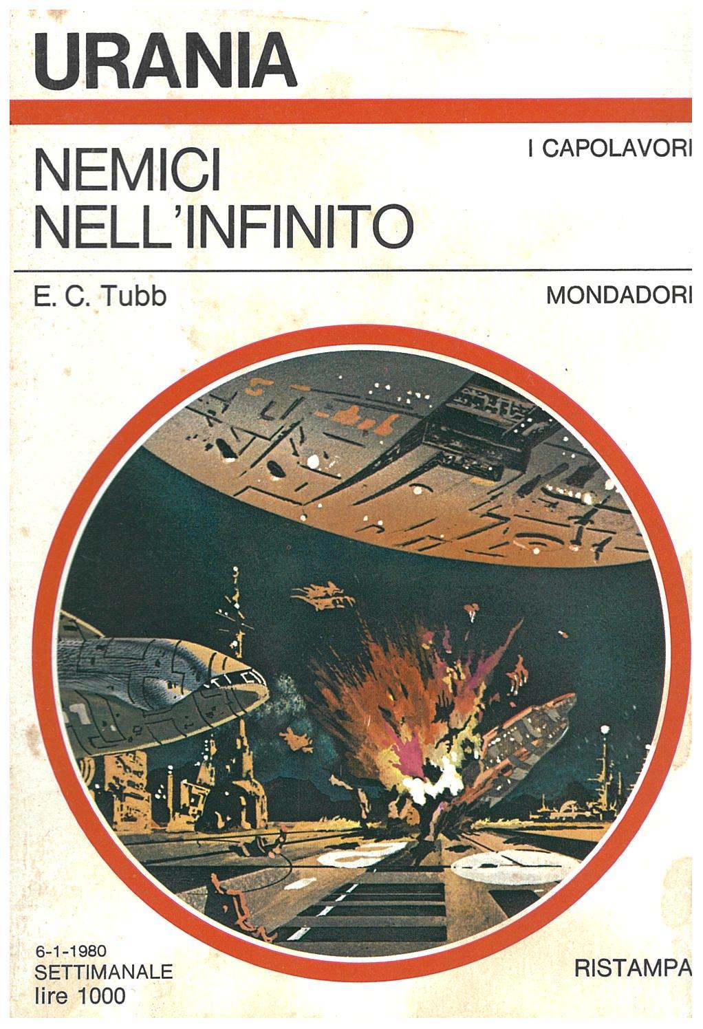Nemici nell'infinito