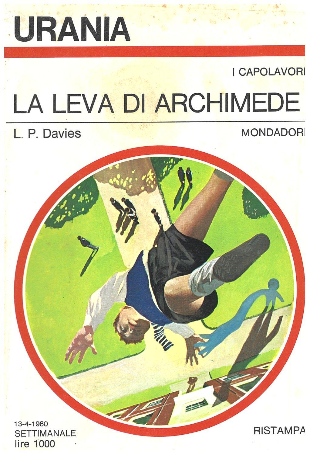 La leva di Archimede