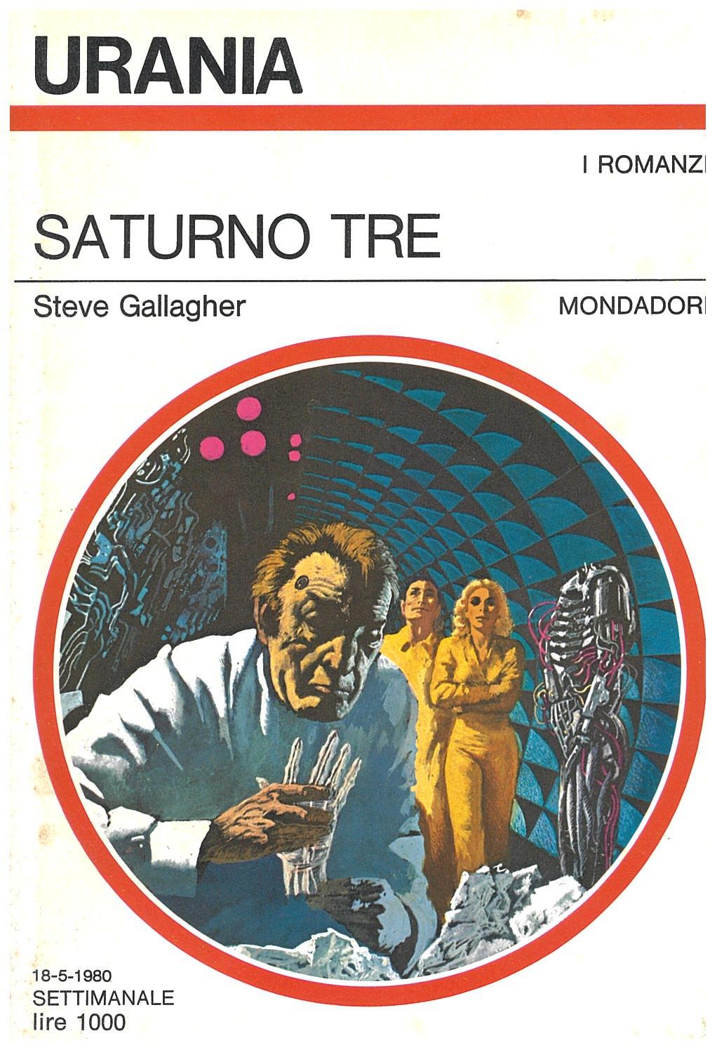 Saturno Tre
