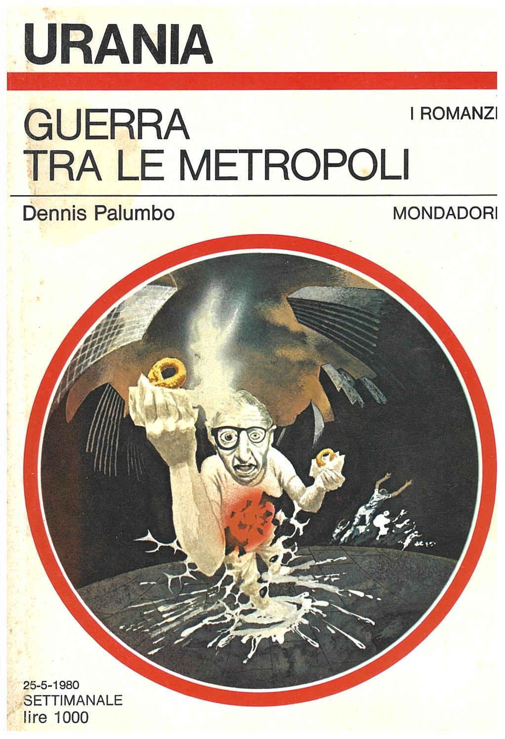 Guerra tra le metropoli