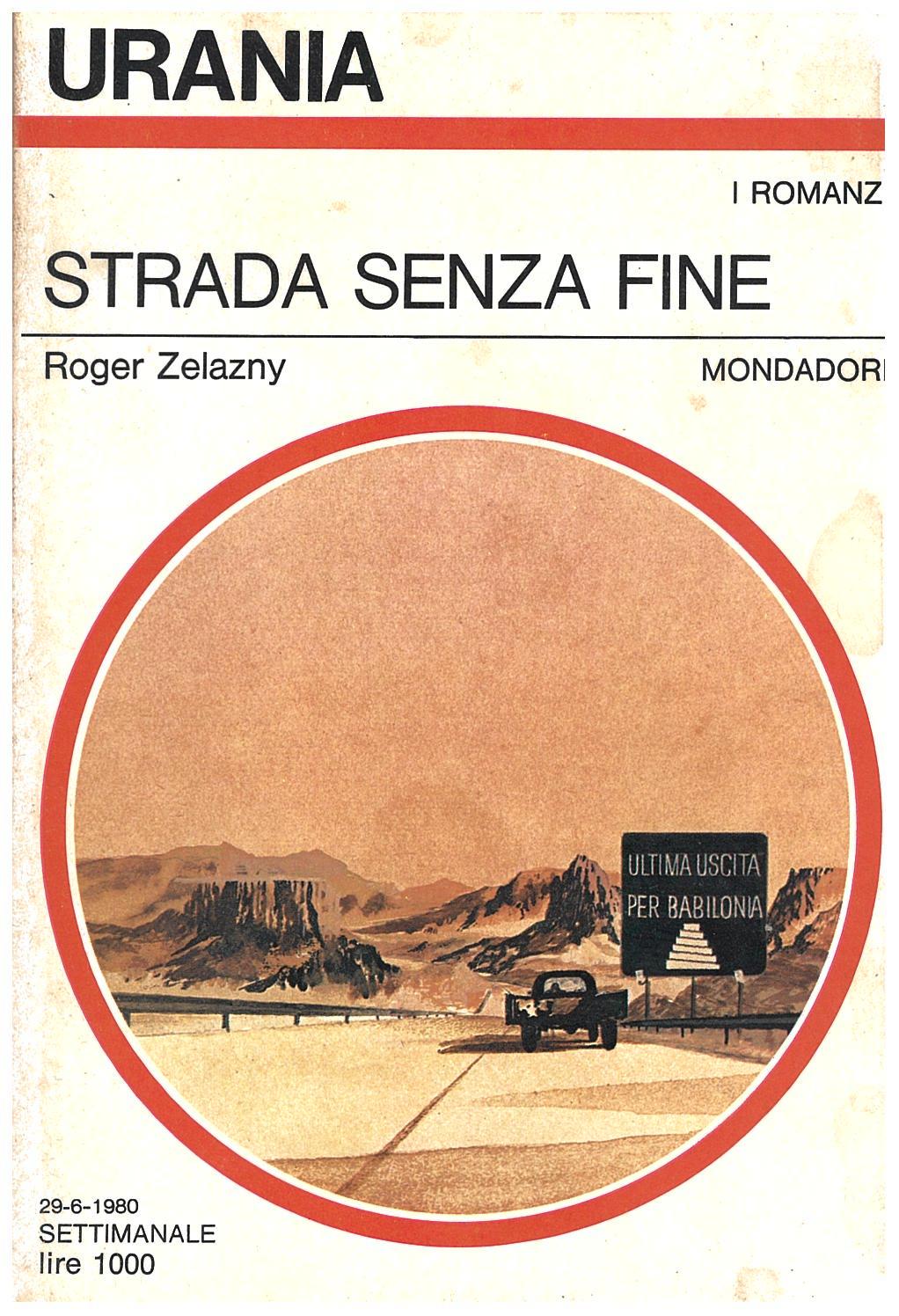 Strada senza fine