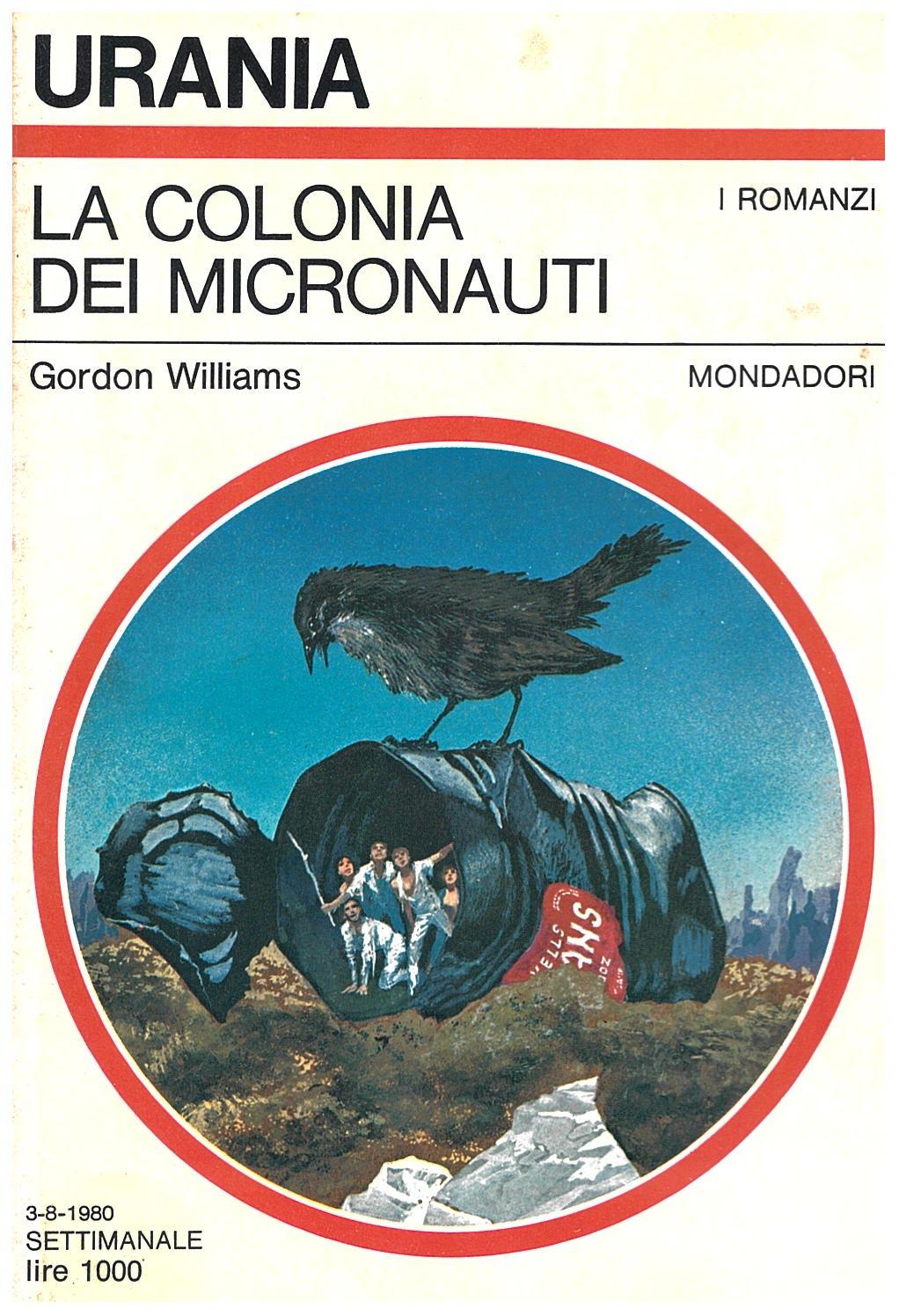 La colonia dei micronauti