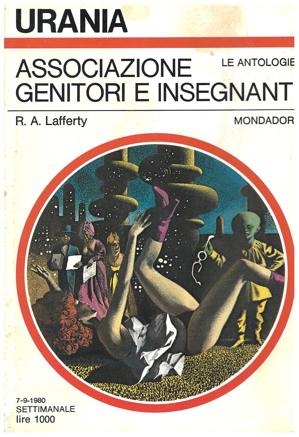 Associazione genitori e insegnanti
