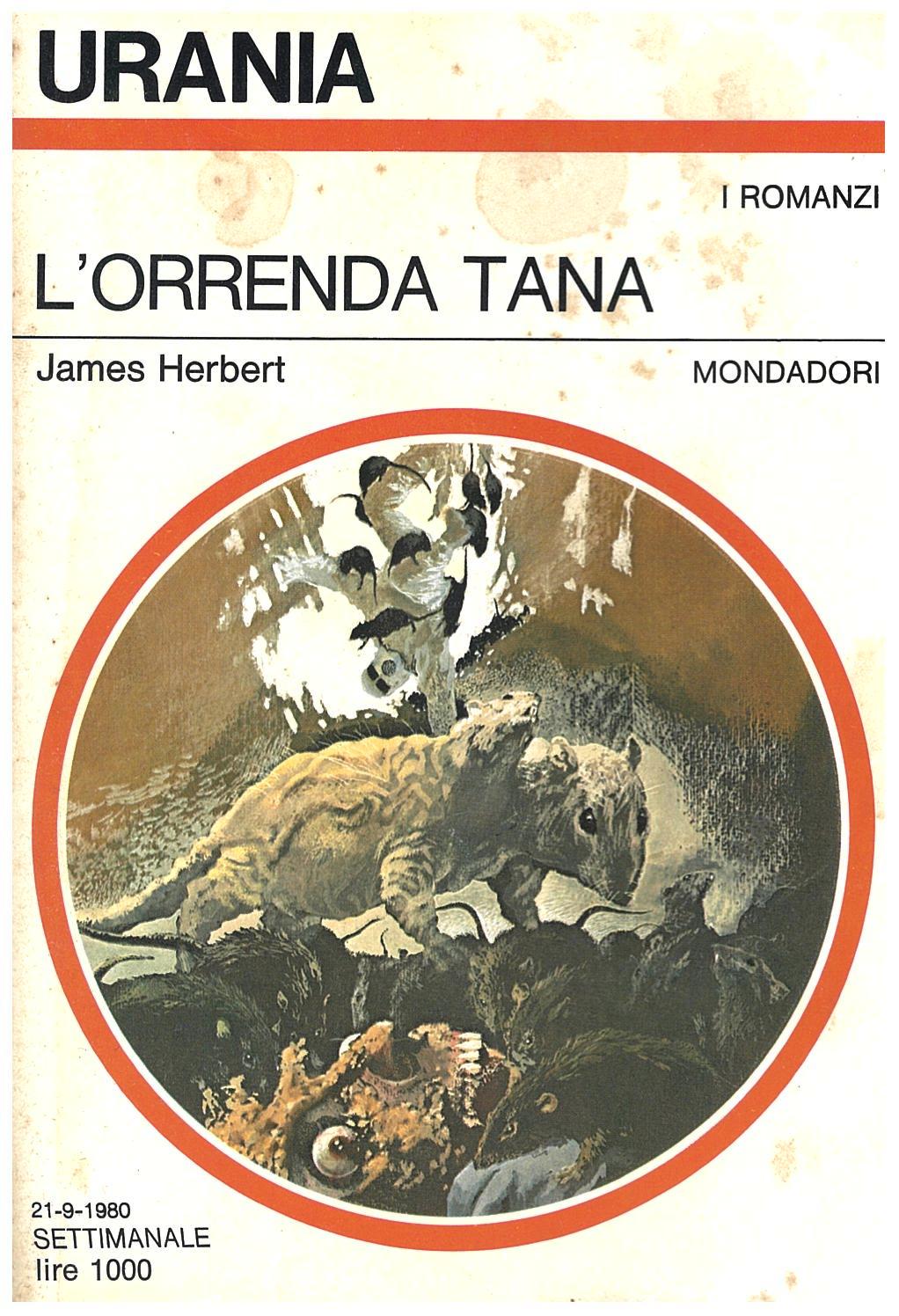L'orrenda tana