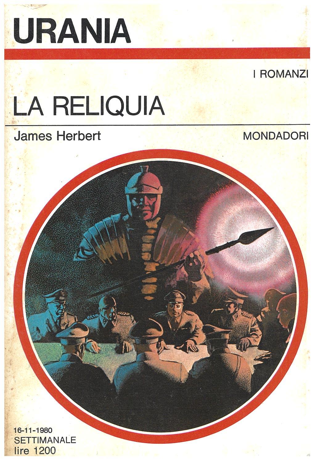 La reliquia