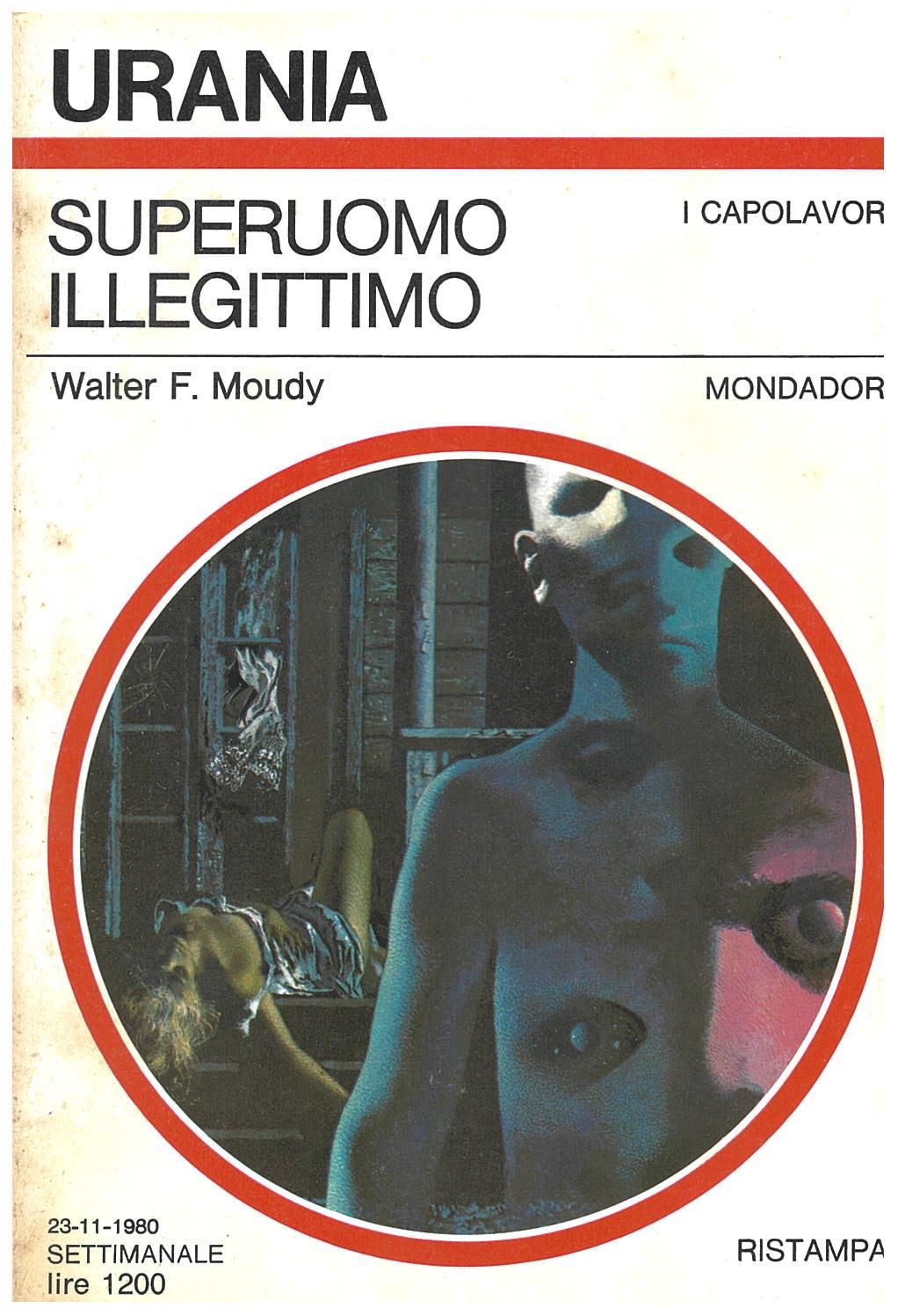 Superuomo illegittimo