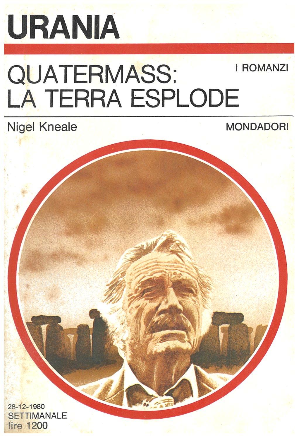 Quatermass: la Terra esplode