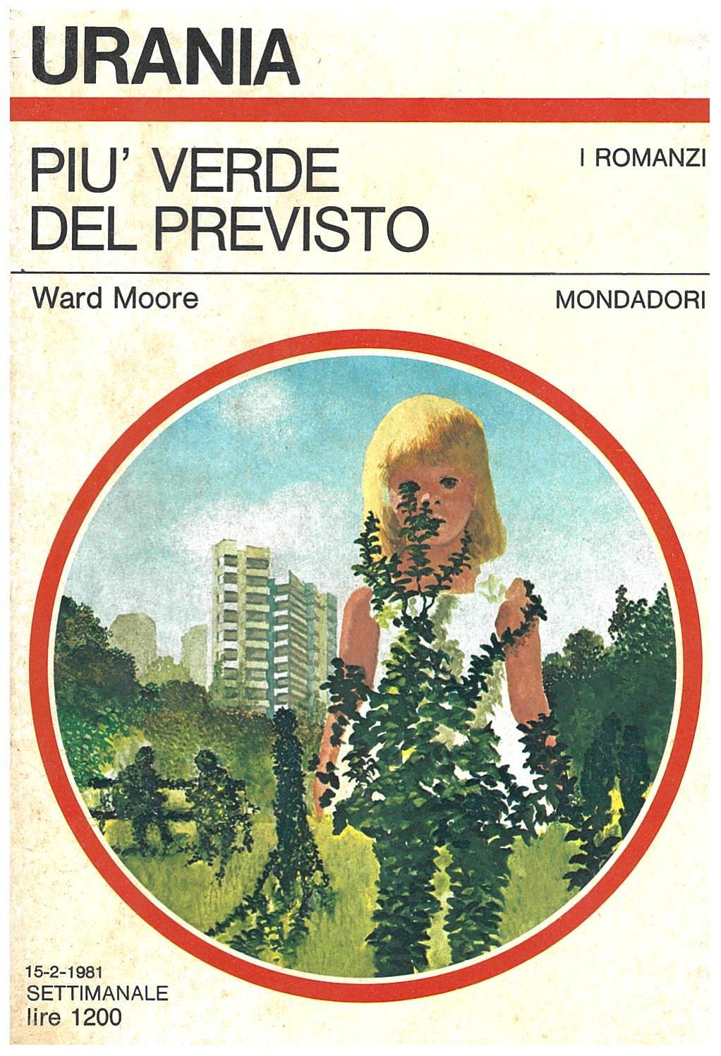 Più verde del previsto