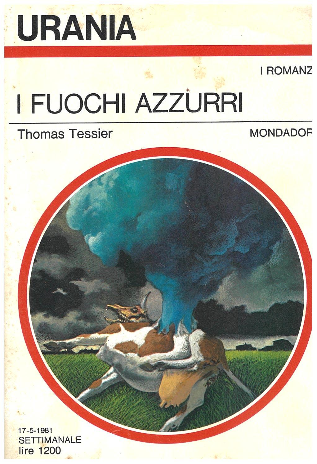 I fuochi azzurri