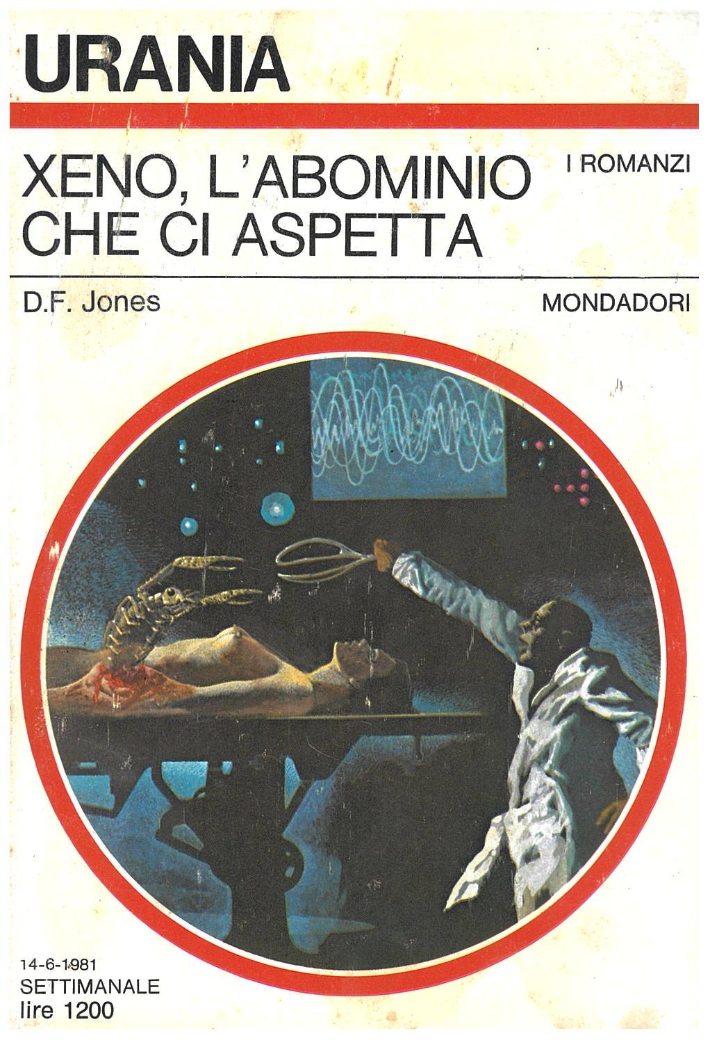 Xeno, l'abominio che ci aspetta