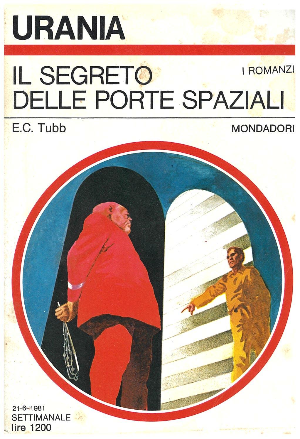 Il segreto delle Porte Spaziali