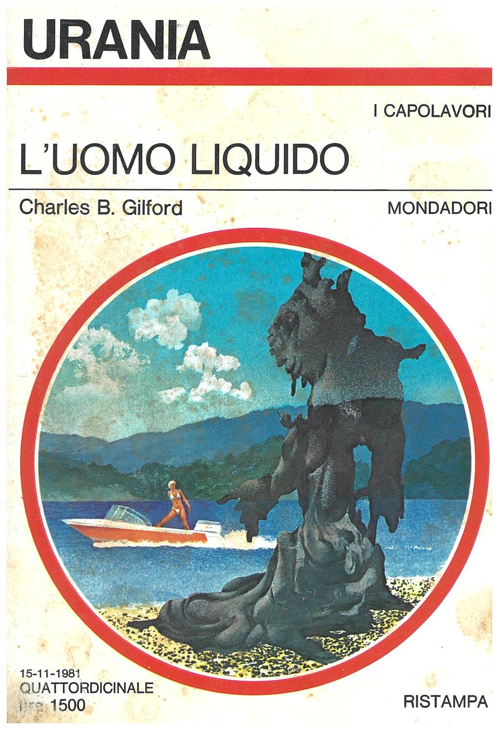 L'uomo liquido