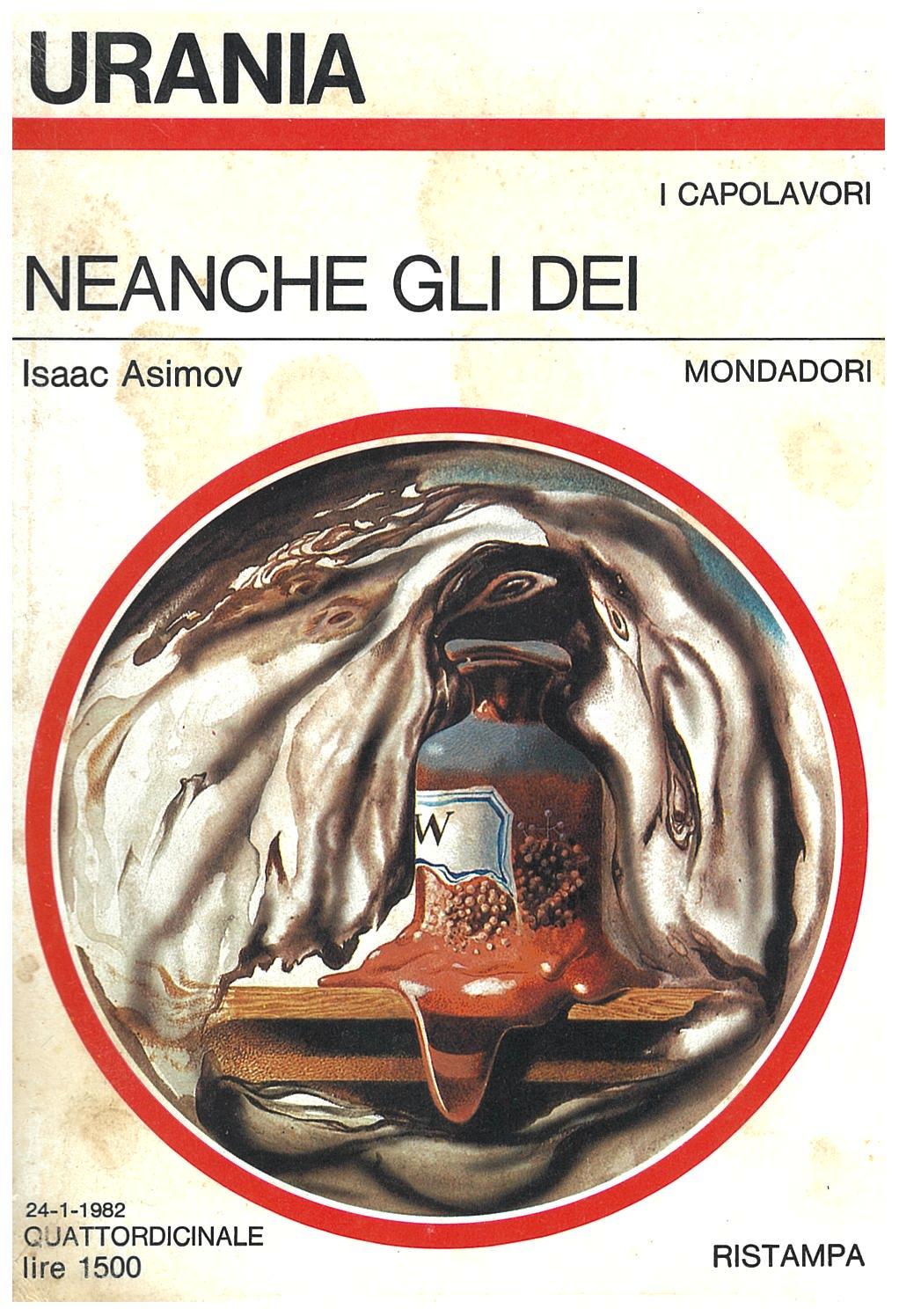 Neanche gli Dei
