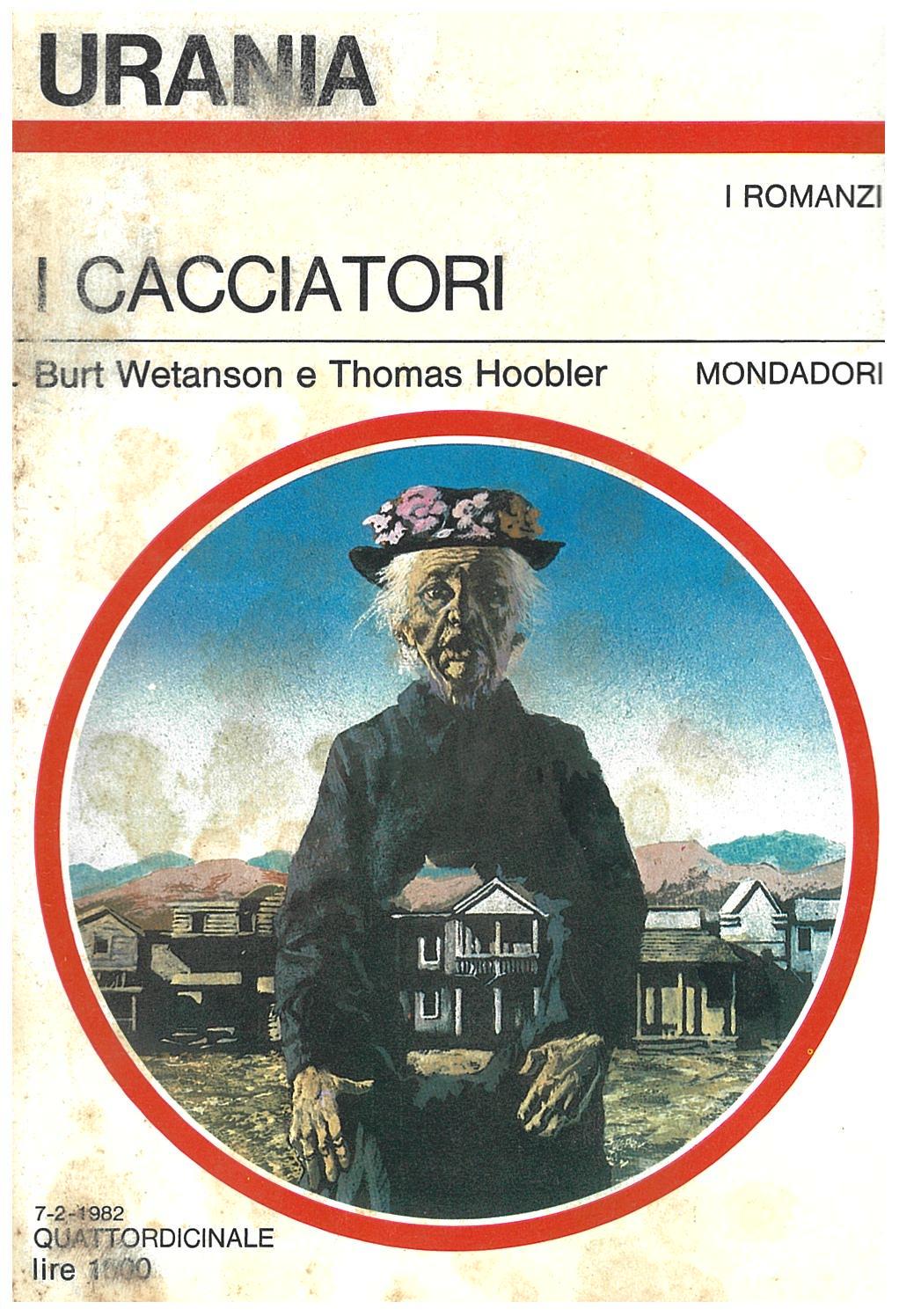 I cacciatori