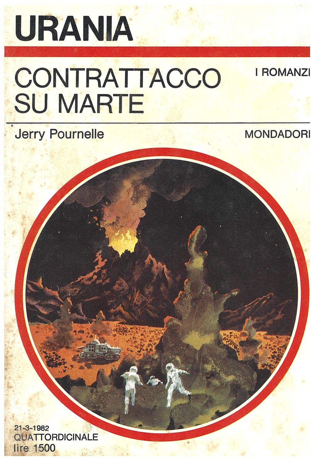 Contrattacco su Marte