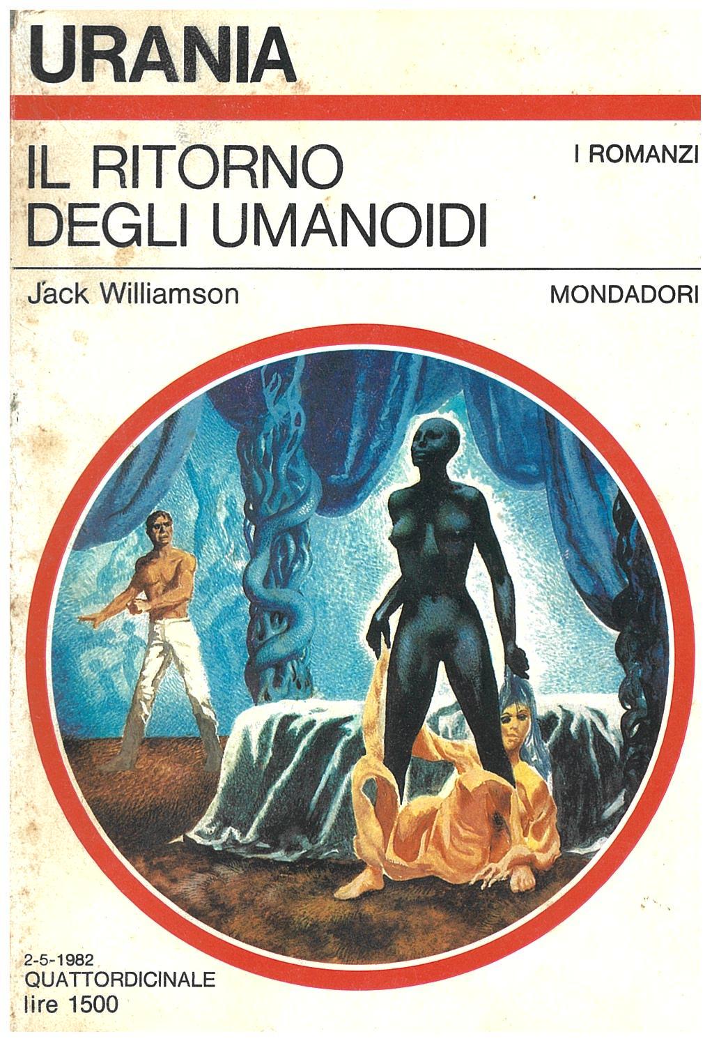 Il ritorno degli Umanoidi