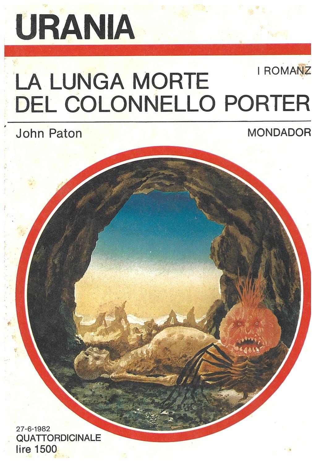 La lunga morte del colonnello Porter