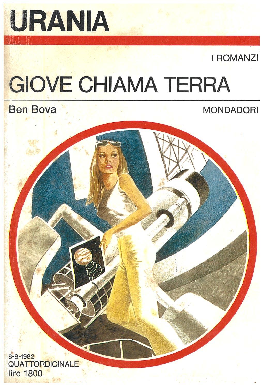 Giove chiama Terra