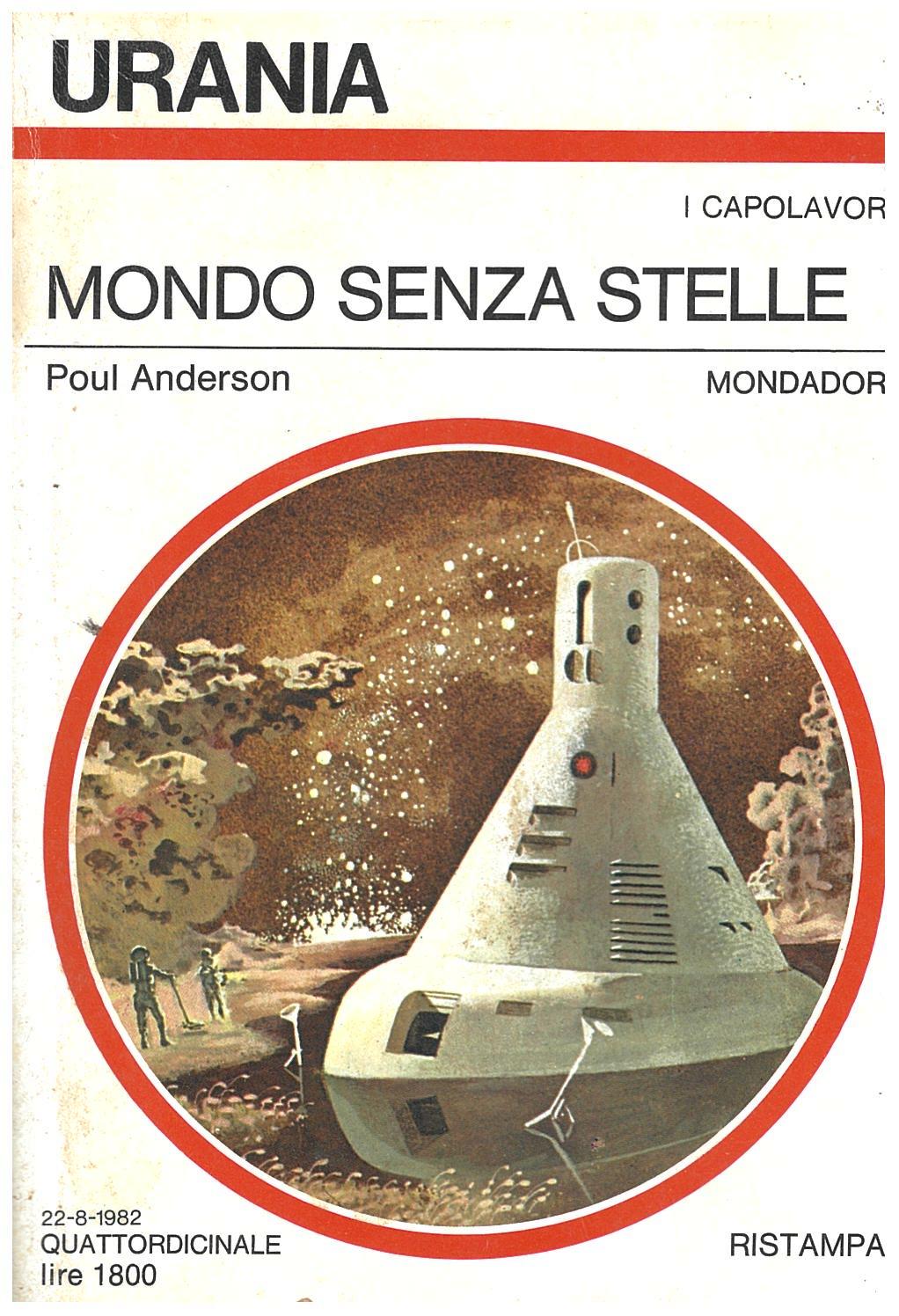 Mondo senza stelle