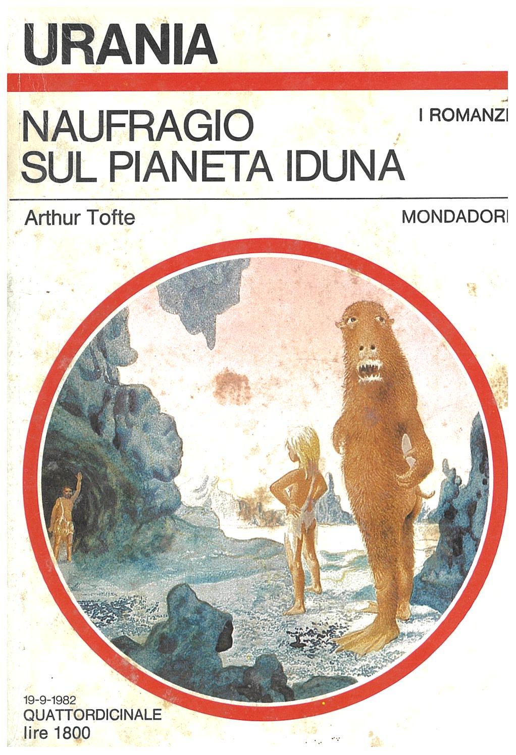 Naufragio sul pianeta Iduna