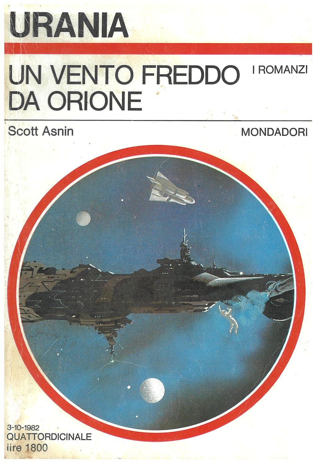 Un vento freddo da Orione